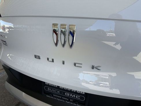 New 2026 Buick Envista Preferred w/ Convenience I Package image 33