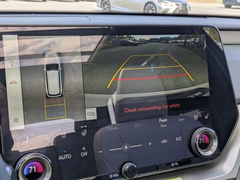 New 2026 Lexus TX 350 AWD w/ Technology Package image 22