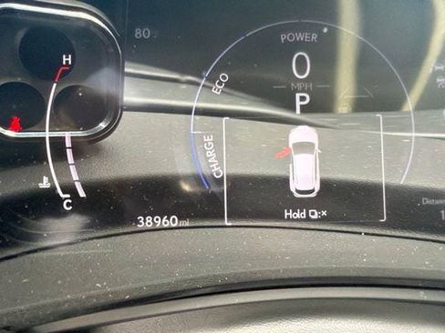 Used 2022 Lexus NX 350h AWD w/ Vision Package image 6