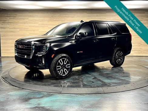 Used 2023 GMC Yukon AT4 AWD/4WD image 5