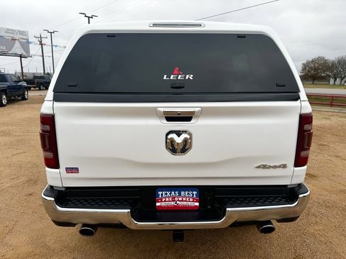 Used 2019 RAM 1500 Laramie image 6