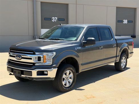 Used 2019 Ford F150 XLT w/ Trailer Tow Package AWD/4WD image 3