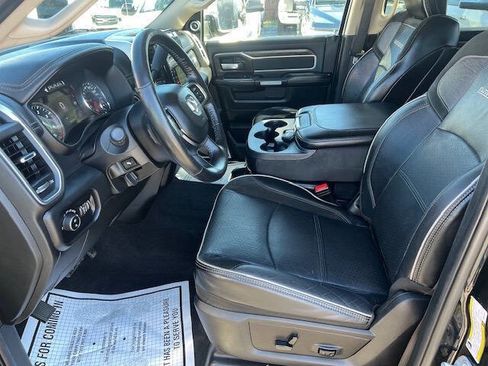 Used 2019 RAM 3500 Laramie image 13