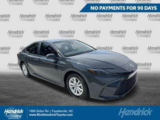 Used 2025 Toyota Camry LE w/ Convenience Package FWD video 1