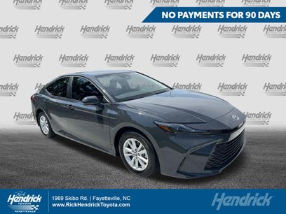 Used 2025 Toyota Camry LE w/ Convenience Package