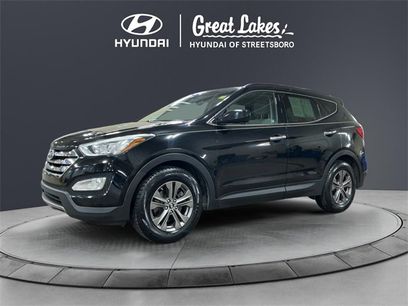 Used 2014 Hyundai Santa Fe Sport w/ Popular Equipment Package 02