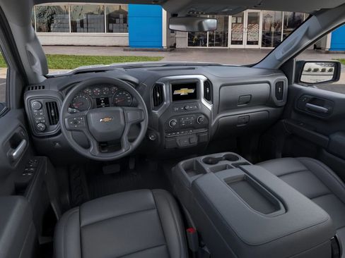 New 2025 Chevrolet Silverado 1500 W/T w/ WT Safety Package image 18