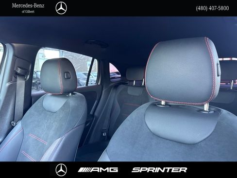Certified 2023 Mercedes-Benz GLA 250 image 16