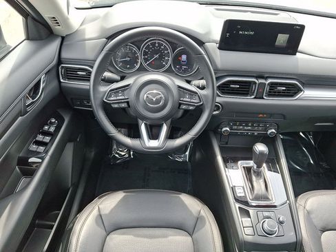 Used 2021 MAZDA CX-5 Touring w/ Touring Preferred SV Package AWD/4WD image 22