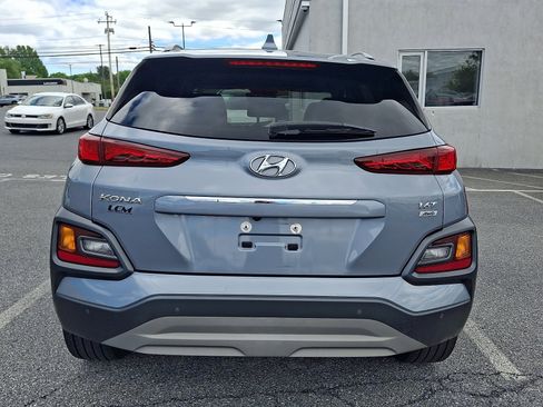 Used 2020 Hyundai Kona Ultimate AWD/4WD image 6