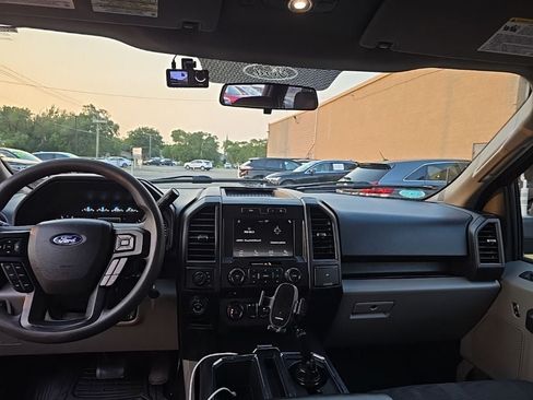 Used 2018 Ford F150 XL w/ Equipment Group 101A Mid AWD/4WD image 7