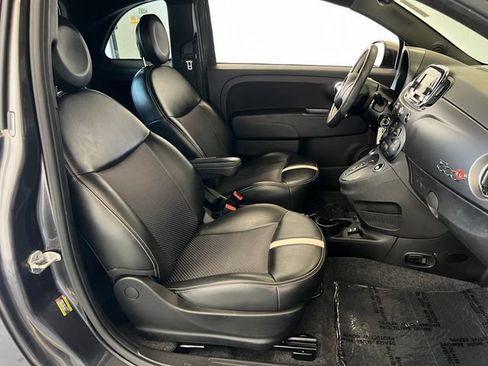 Used 2016 FIAT 500 e FWD image 36
