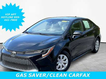 Used 2021 Toyota Corolla L