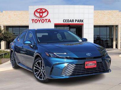 Certified 2025 Toyota Camry XLE