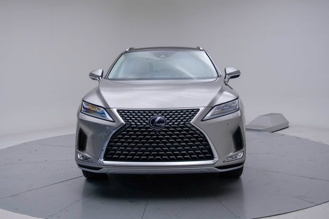 Used 2022 Lexus RX 450h AWD w/ Luxury Package image 4