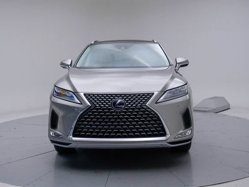 Used 2022 Lexus RX 450h AWD w/ Luxury Package image 4