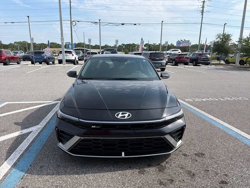 Used 2025 Hyundai Elantra N Line FWD image 2
