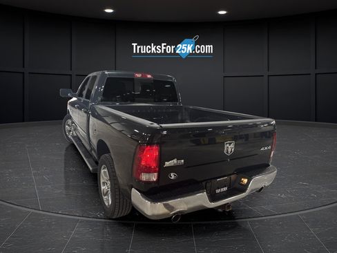 Used 2015 RAM 1500 Big Horn AWD/4WD image 6