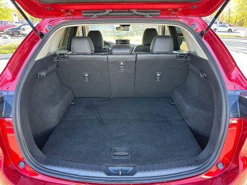 Used 2024 MAZDA CX-5 AWD 2.5 S w/ Select Package image 14