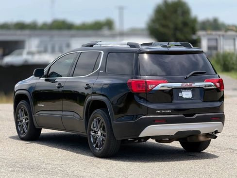 Used 2019 GMC Acadia SLT FWD image 9