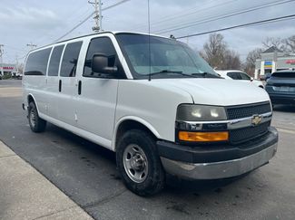 Used 2018 Chevrolet Express 3500 LT w/ LT Preferred Equipment Group video 2