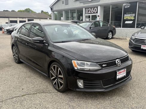 Used 2012 Volkswagen Jetta GLI Autobahn FWD image 1