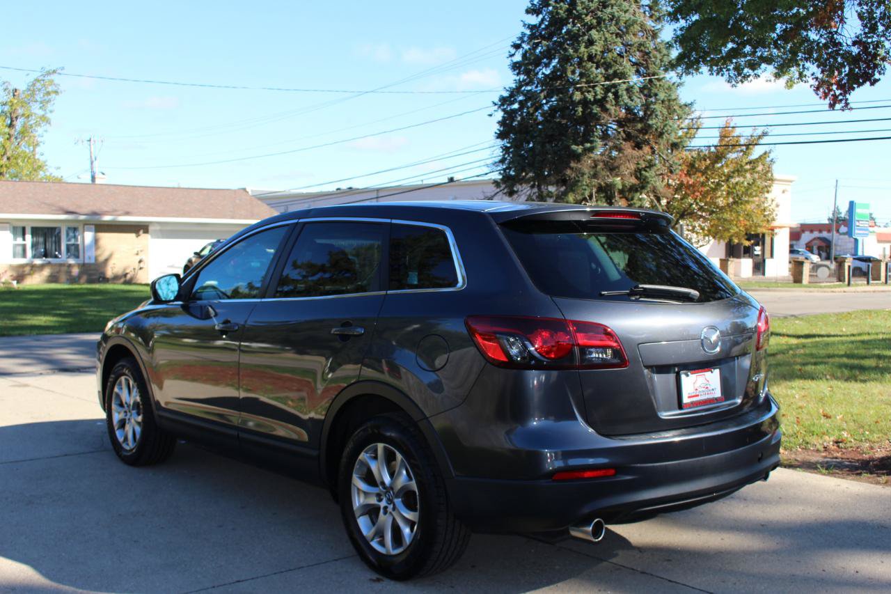 Used 2015 MAZDA CX-9 Sport FWD image 7
