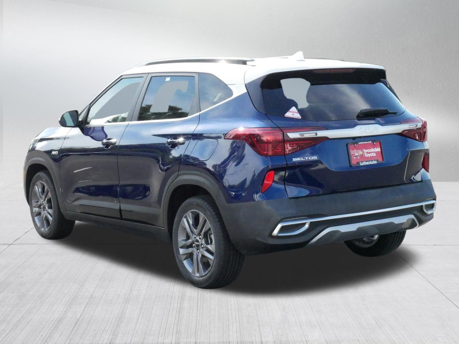 Used 2022 Kia Seltos S AWD/4WD image 5