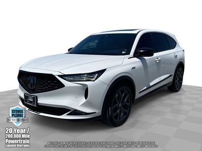 Used 2023 Acura MDX A-Spec