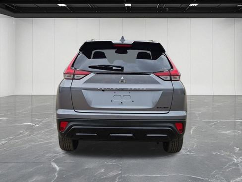 New 2026 Mitsubishi Eclipse Cross Black Edition image 4