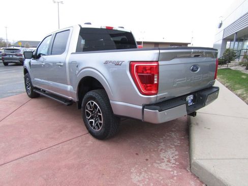 Used 2023 Ford F150 XLT w/ Equipment Group 302A High image 5