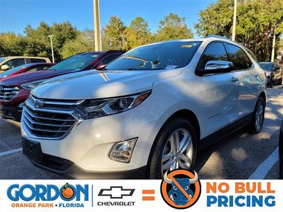 Used 2021 Chevrolet Equinox Premier