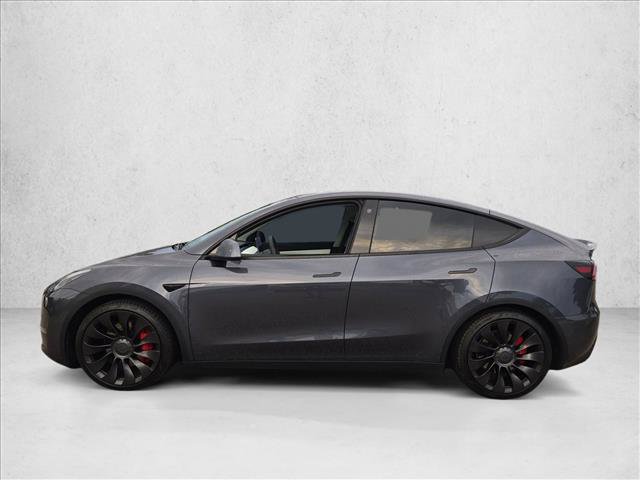 Used 2022 Tesla Model Y Performance AWD/4WD image 8