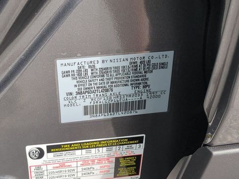 New 2026 Nissan Kicks SR FWD image 41