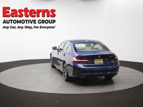 Used 2021 BMW 330i xDrive Sedan w/ Convenience Package AWD/4WD image 68