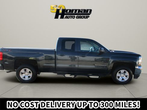 Used 2018 Chevrolet Silverado 1500 LT AWD/4WD image 5