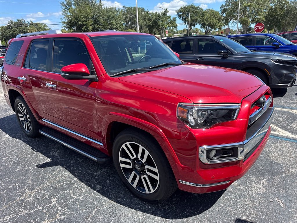 Used 2015 Toyota 4Runner Limited RWD image 2
