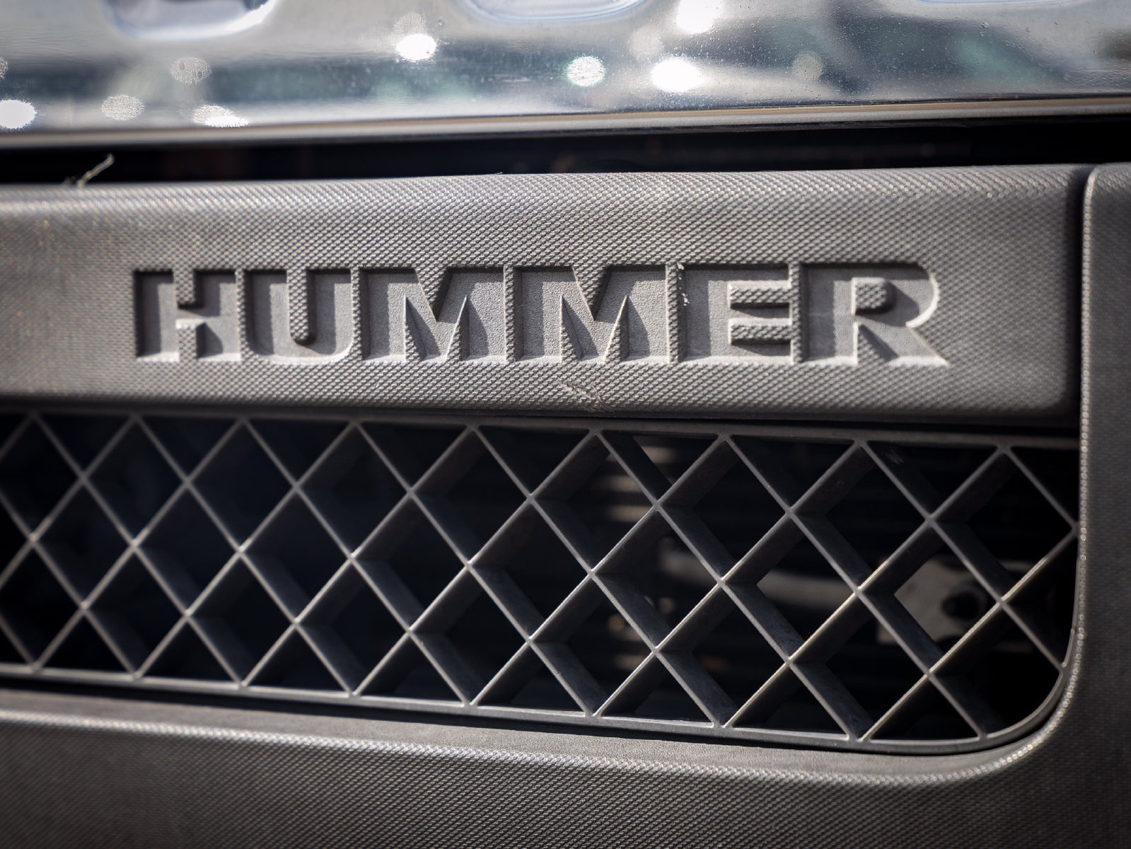 Used 2008 HUMMER H3 Luxury AWD/4WD image 10
