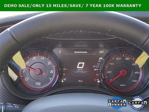 Certified 2023 Dodge Charger SXT w/ Blacktop Special Edition image 26