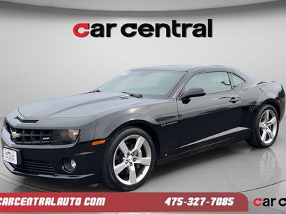 Used 2010 Chevrolet Camaro SS