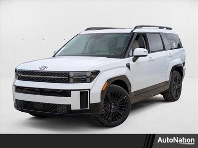 New 2025 Hyundai Santa Fe Calligraphy