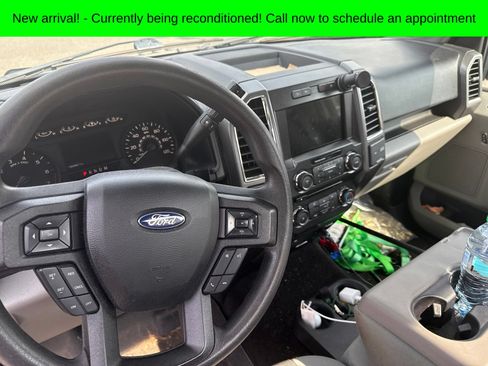 Used 2018 Ford F150 XL w/ Equipment Group 101A Mid AWD/4WD image 7