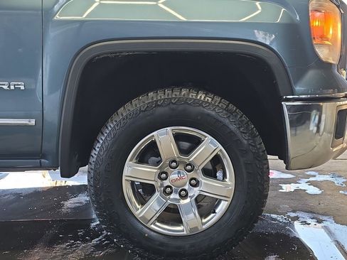 Used 2014 GMC Sierra 1500 SLT w/ SLT Preferred Package image 25