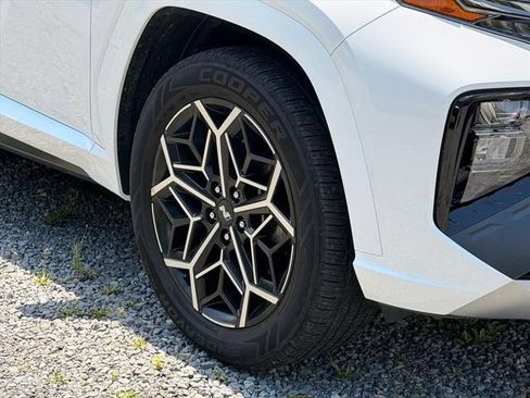 Used 2022 Hyundai Tucson N Line AWD/4WD image 22