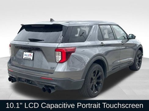 Used 2021 Ford Explorer ST w/ Equipment Group 401A image 10