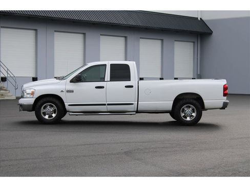 Used 2007 Dodge Ram 2500 Truck SLT w/ Quad Cab Big Horn Value Group image 2