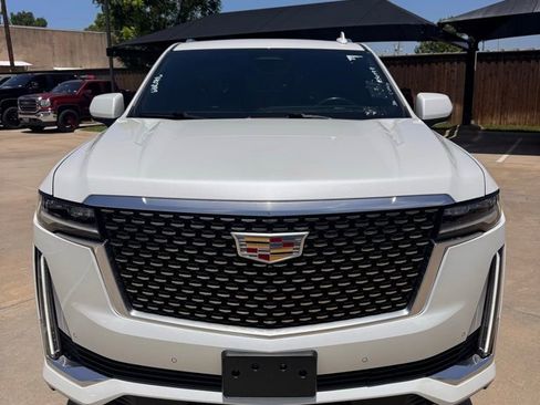 Used 2024 Cadillac Escalade ESV Premium Luxury w/ LPO, Floor Liner Package AWD/4WD image 1