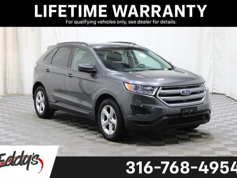 Used 2015 Ford Edge SE image 1