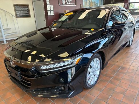 Used 2021 Honda Accord Sport image 8