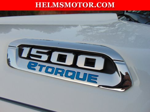 New 2026 RAM 1500 Big Horn AWD/4WD image 25